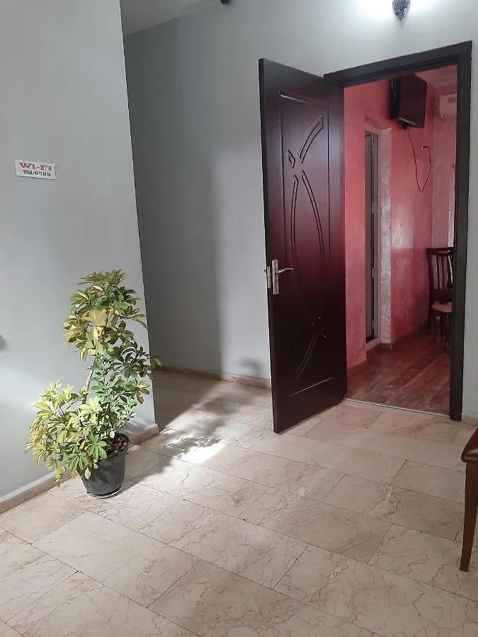 Hotel Tokaplus Batumi Georgia